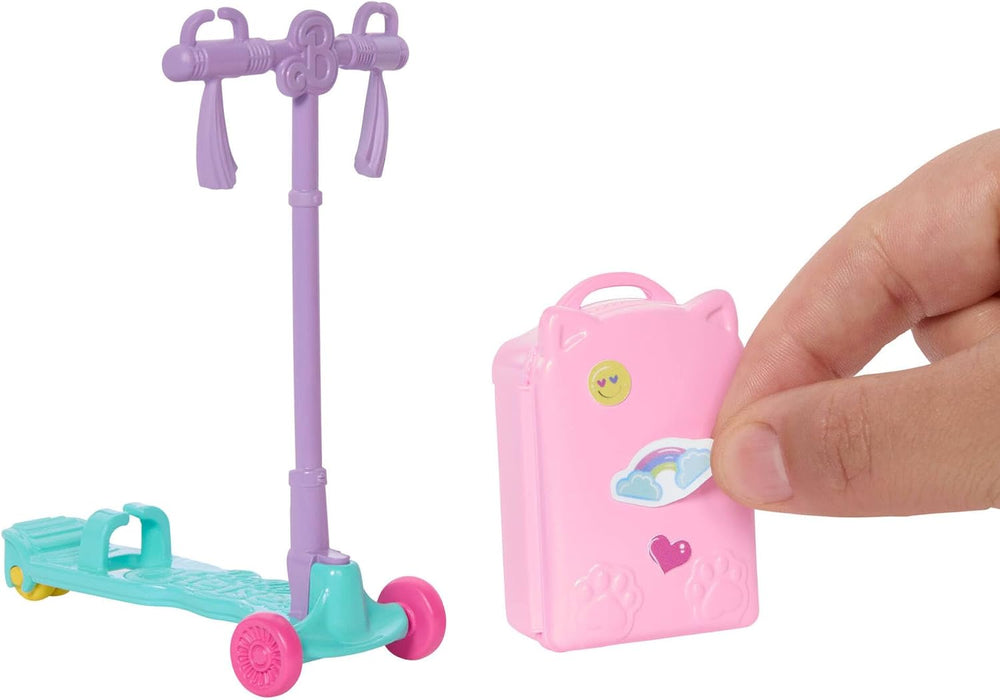 Barbie Dream World Limitless Adventure Chelsea Doll