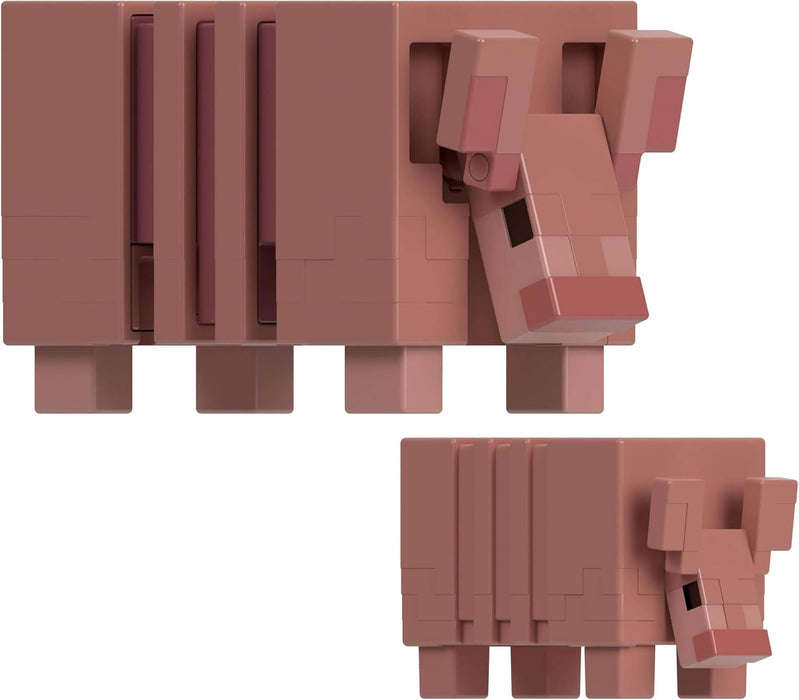 Minecraft - 3.25" Armodillo Figure