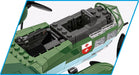 Cobi 5754 - World War II - Dornier DO17 1383 pcs