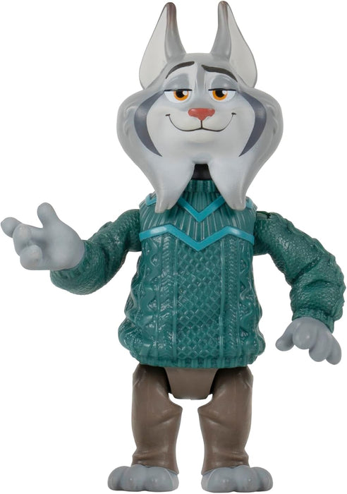 Disney's Zootropolis 2 Adventure 5 Figure Pack