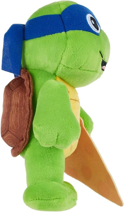 Teenage Mutant Ninja Turtles Mutant Mayhem - 8" Leonardo Plush