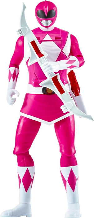 Power Rangers - Auto Morphin Pink Ranger Action Figure