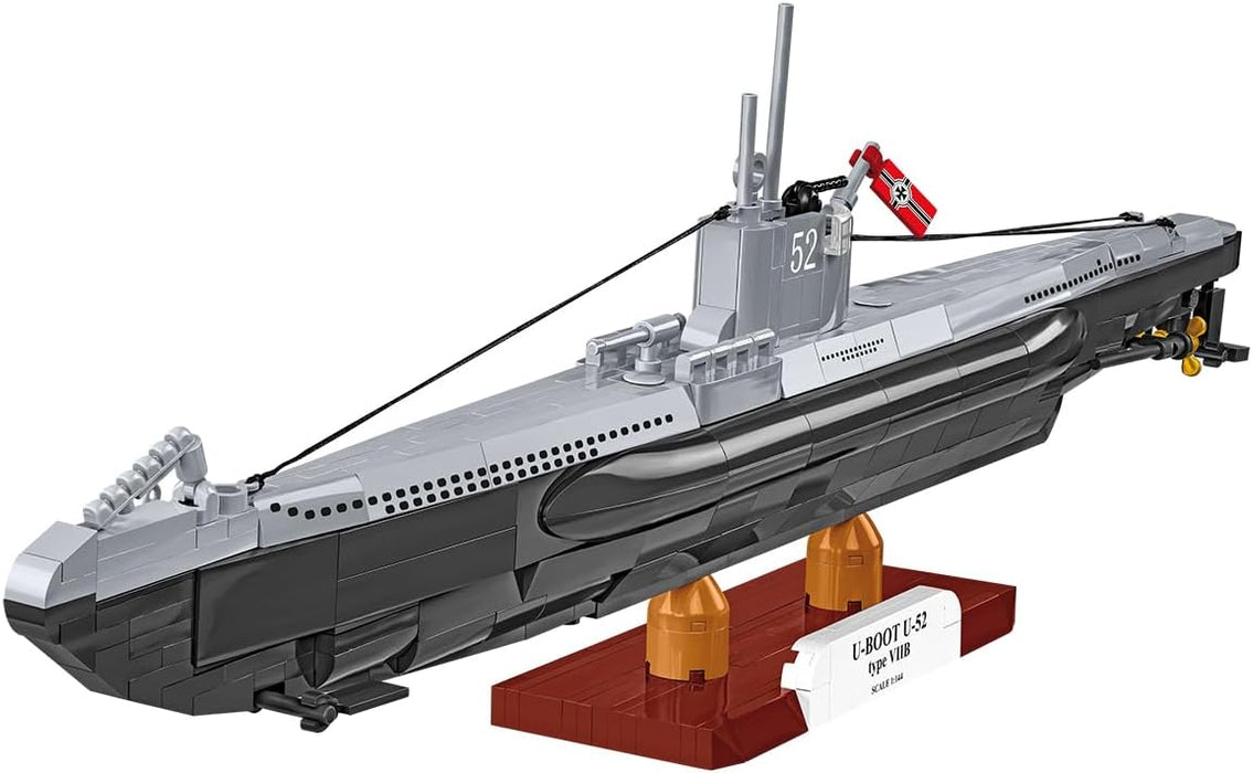 Cobi 4852 - World War II - Submarine VIIB U-Boat US2 474 pcs