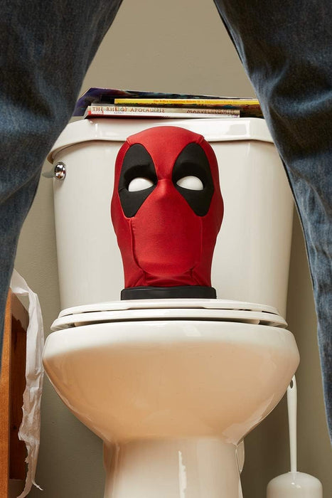 Marvel Legends - Deadpool Interactive Head