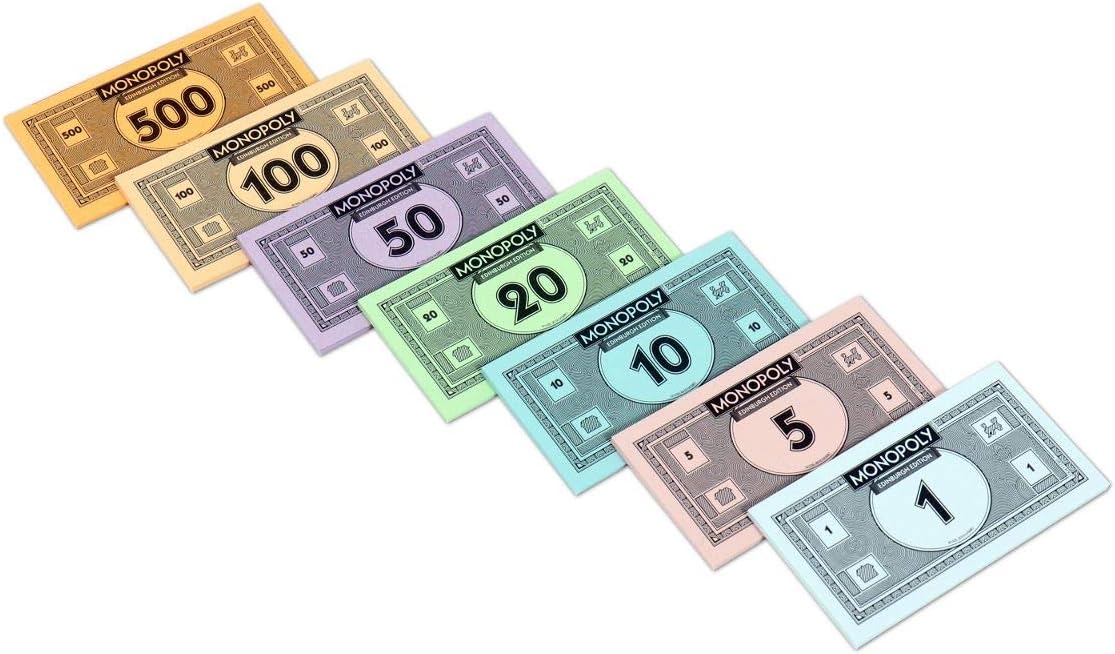Monopoly: Edinburgh Edition Board Game