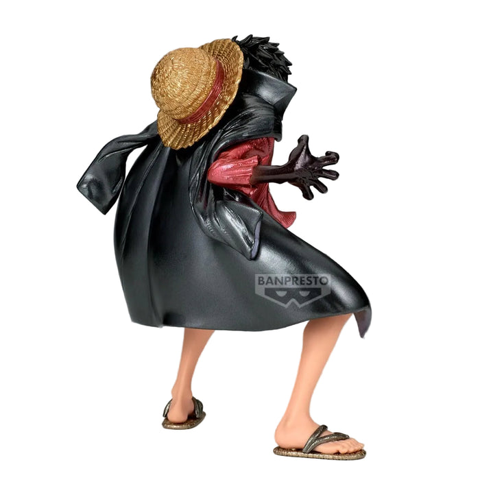 Banpresto One Piece Figurine King Of Artist Monkey D.luffy -land Of Wano Ⅱ Special Version