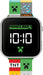 Peers Hardy - Minecraft Printed LED Watch