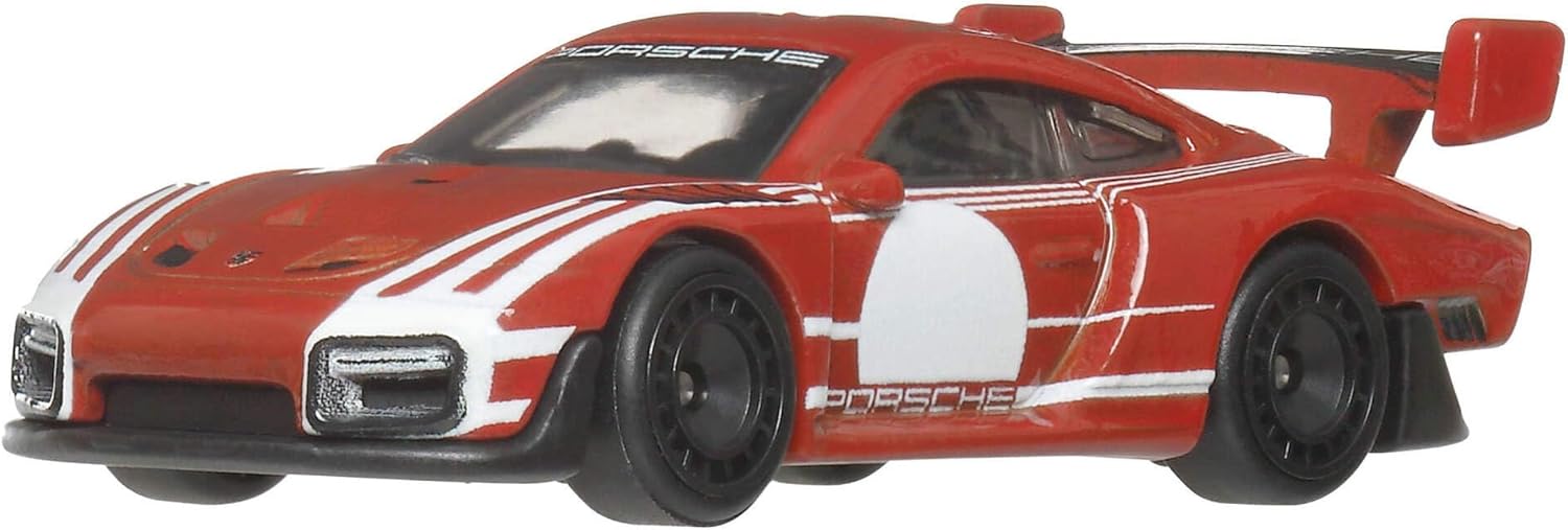 Hot Wheels Premium Car Culture - Porsche 935 & 2018 Porsche 935 Twin-Pack