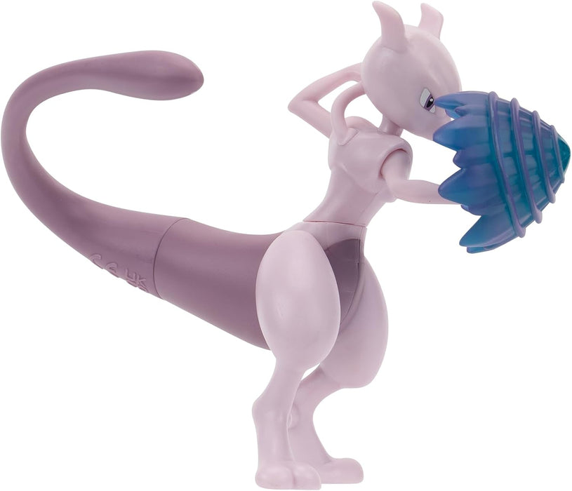 Pokemon - Mewtwo  Battle Feature Figure