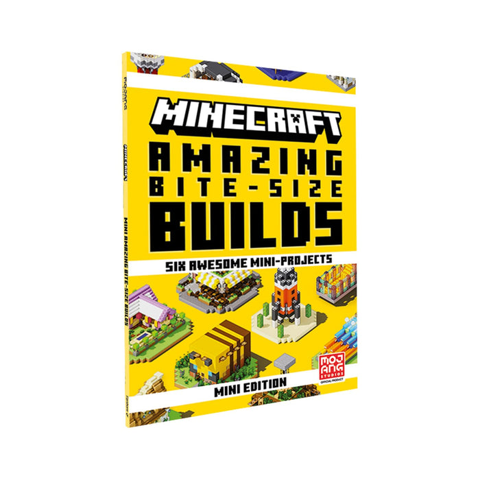 Minecraft: The Ultimate Inventor’S Gift Box MIX By Mojang AB