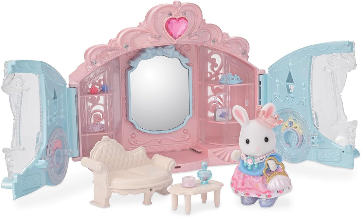 Sylvanian Families - Style Sparkle Dressing Room