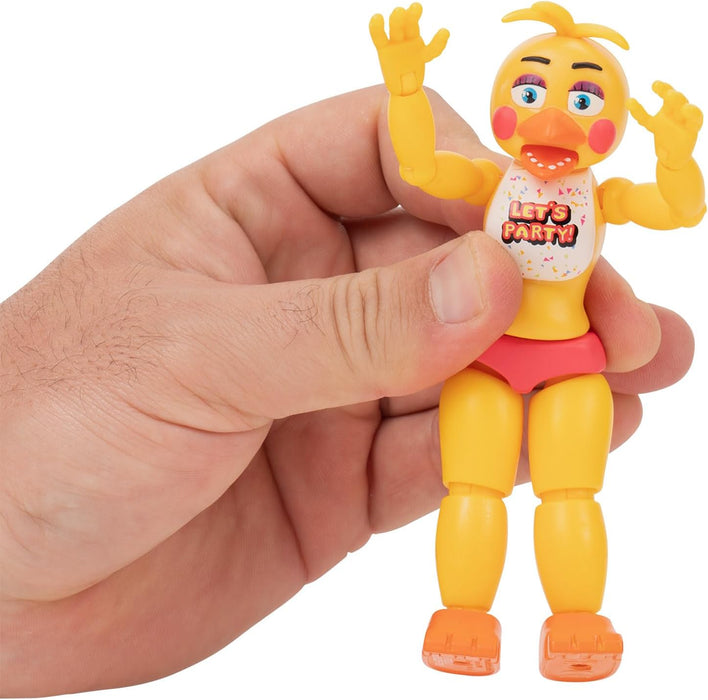 Five Nights At Freddy’s - 5" Toy Chica Figure