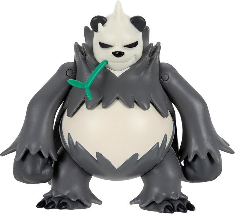 Pokemon - Pangoro Battle Feature Figure