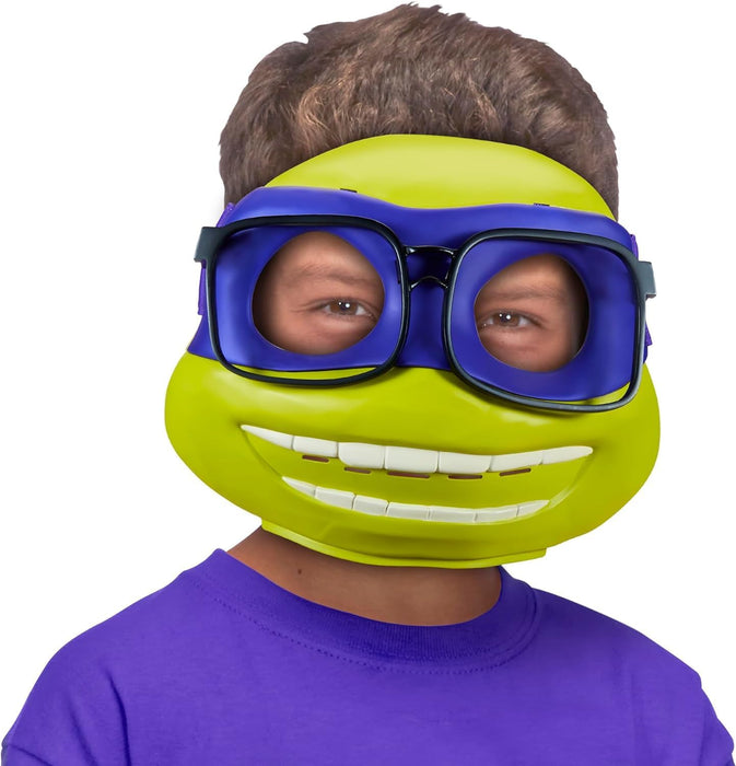 Teenage Mutant Ninja Turtles Mutant Mayhem - Donatello Role Play Mask