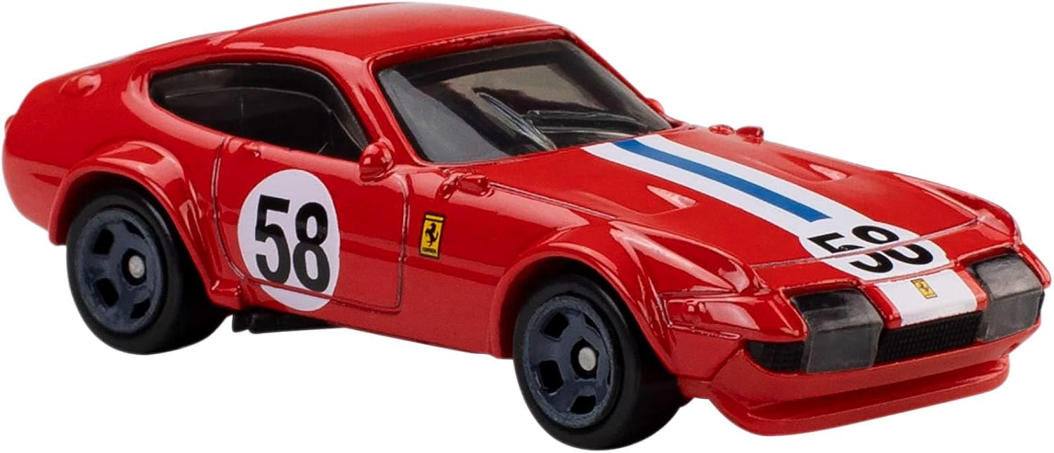 Hot Wheels - Basic Car 5 Pack: Ferrari