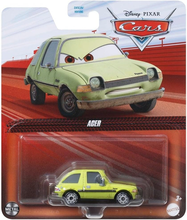 Cars - Acer Car