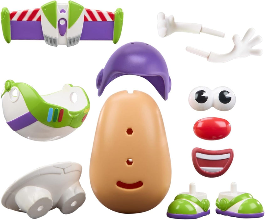 Mr Potato Head Toy Story Buzz