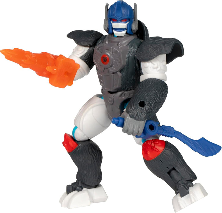 Transformers Mixmashers - Optimus Primal Action Figure