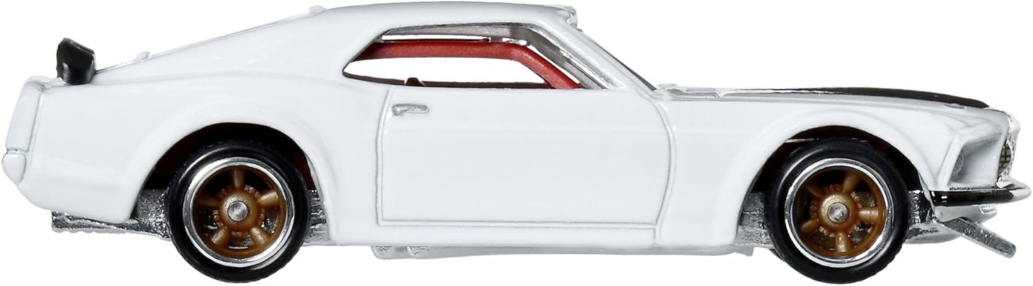 Hot Wheels - Premium Fast & Furious 1969 Ford Mustang Boss 302
