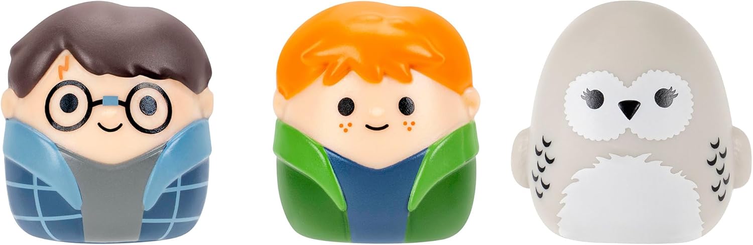 Squish-a-longs - Harry Potter Hogwarts Express Playset