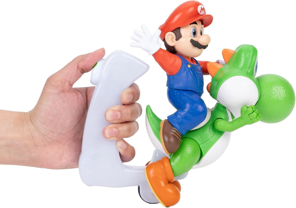 Nintendo Super Mario Movie 2 Mario Riding Yoshi