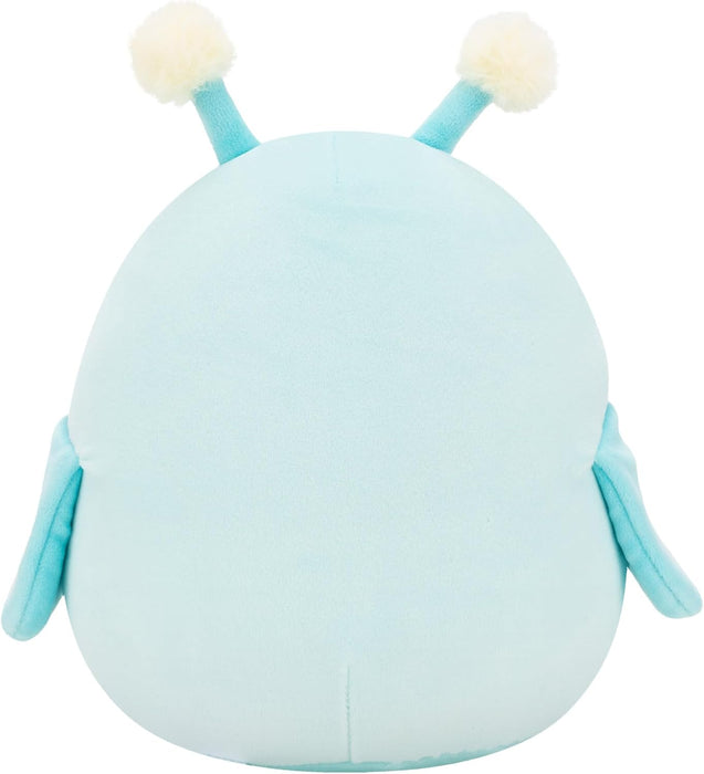 Squishmallows - 7.5'' Giles The Winking Blue Grasshopper Plush