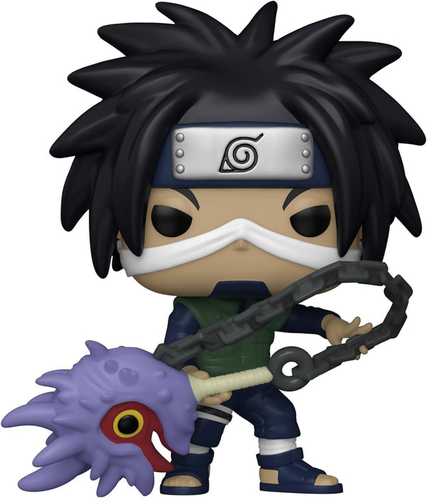 Funko - Animation: Naruto Shippuden (Kotetsu Hagane) POP! Vinyl /Figures