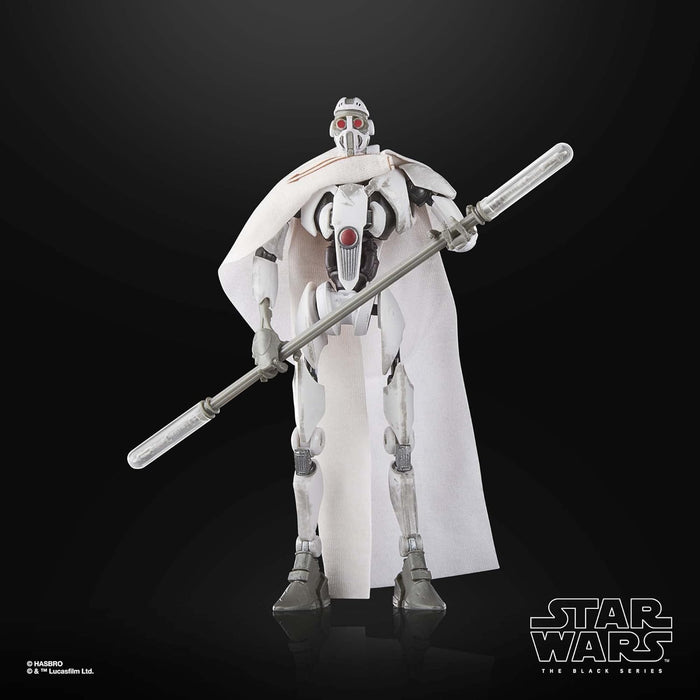 Star Wars The Black Series: The Clone Wars - Magnaguard Action Figure