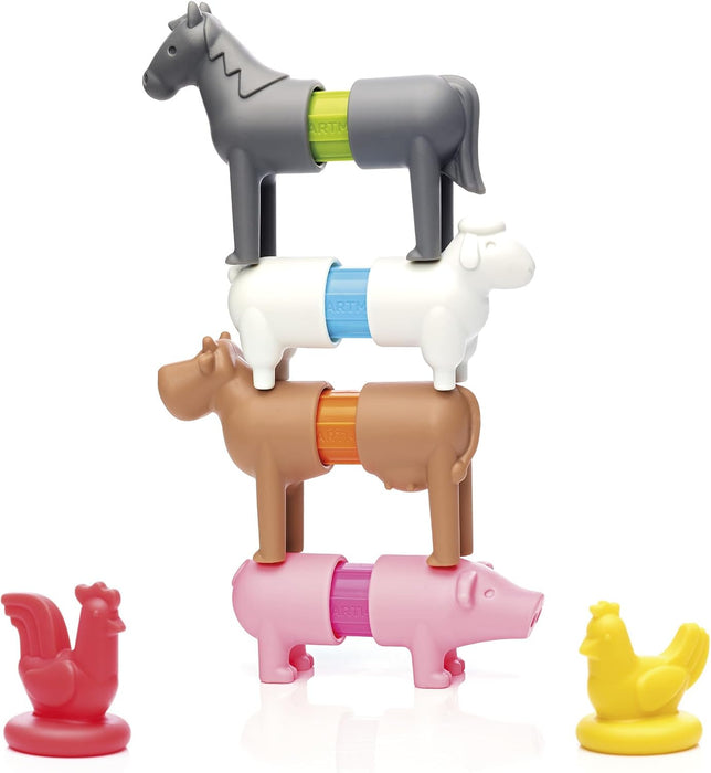 SmartGames My First Farm Animals