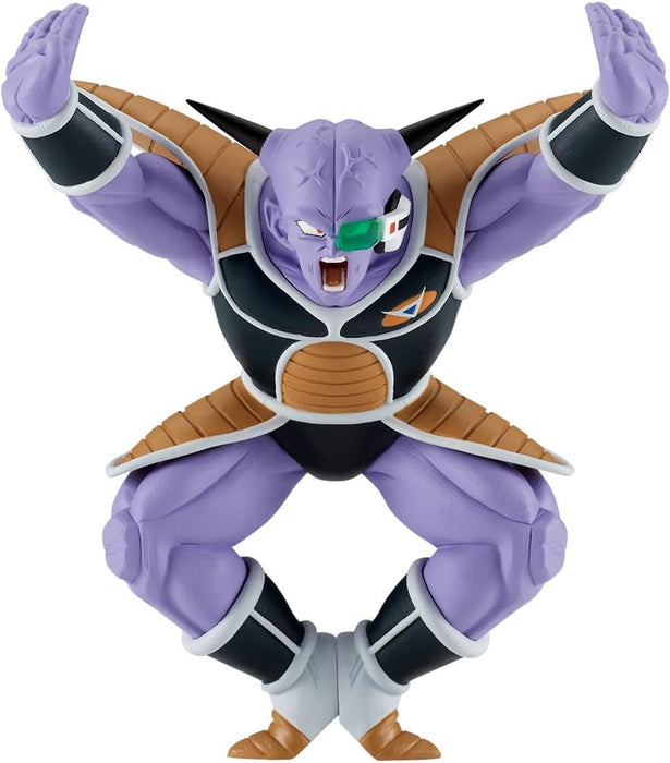 Banpresto Solid Edge Works Dragon Ball Z Captain Ginyu Figure