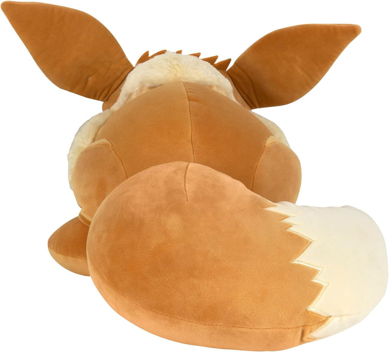 Pokemon - 18" Sleeping Eevee Plush