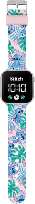 Peers Hardy - Lilo & Stitch Printed LED Watch