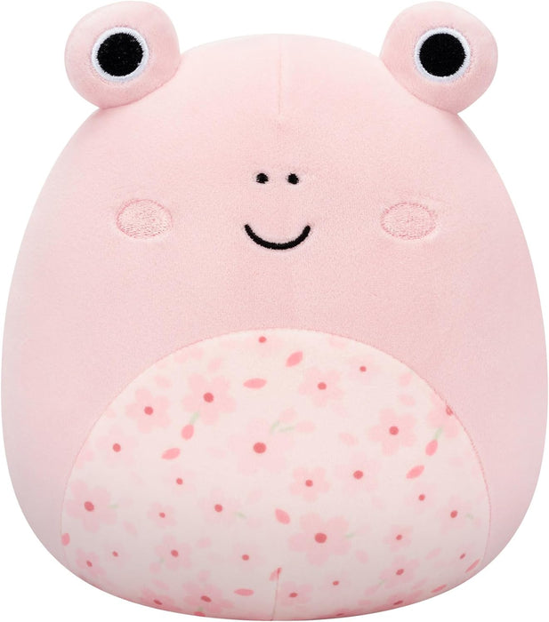 Squishmallows - 7.5'' Kline The Pink Frog Plush
