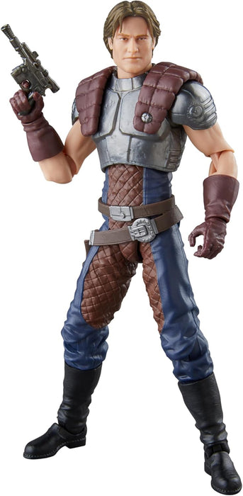 Star Wars The Black Series - Shadows of The Empire Action FIgure (Dash Rendar)