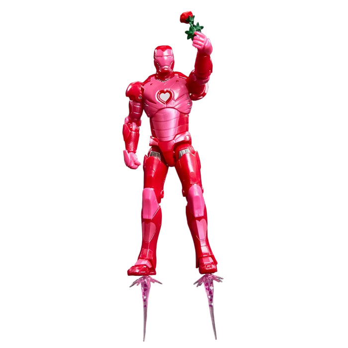 Marvel Legends Series - I Love You 3000 Iron Man Action Figure
