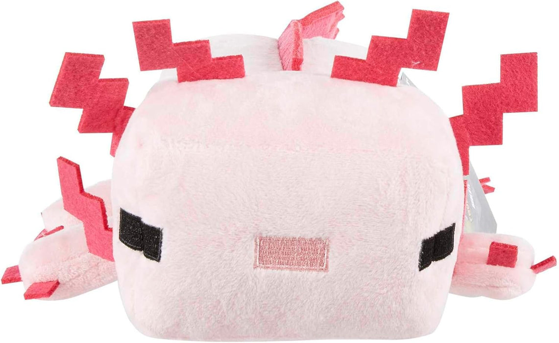 Minecraft - 8" Axolotl Plush