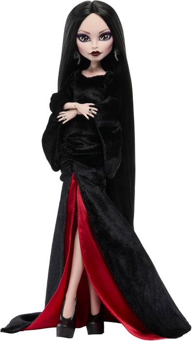 Monster High Wednesday Morticia Doll