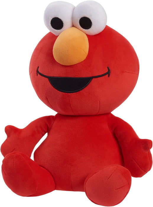 Sesame Street - Weighted Elmo Plush