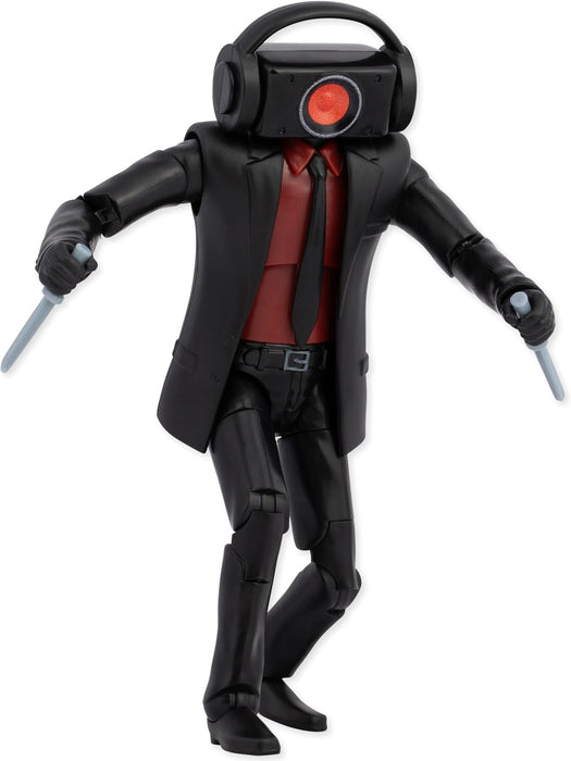 Skibidi Toilet - Speakerman Deluxe Figure
