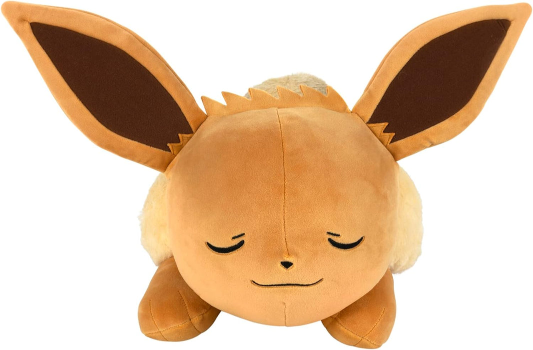 Pokemon - 18" Sleeping Eevee Plush
