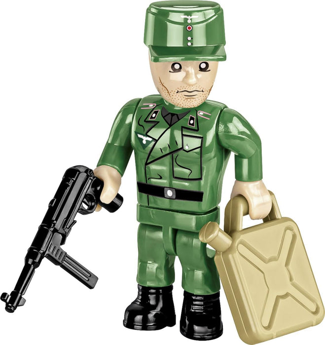 Cobi 2582 - World War II - Panzer Jager Tiger (P) Elefant 1252 pcs