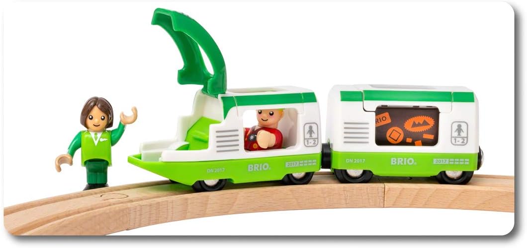BRIO - Circle Train Set (33847)