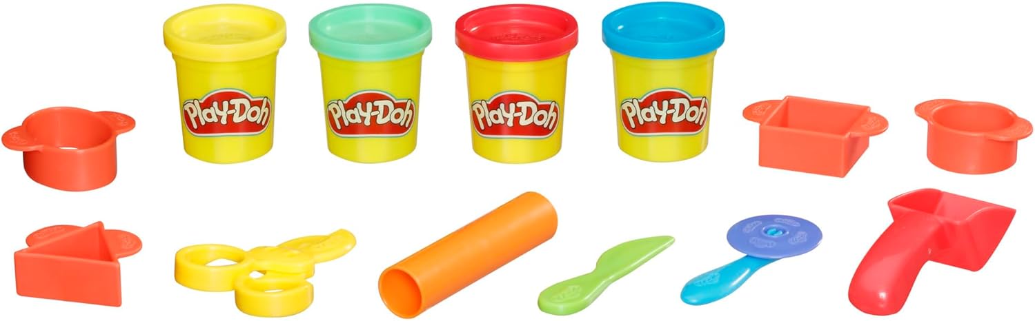 Play Doh - Starter Set