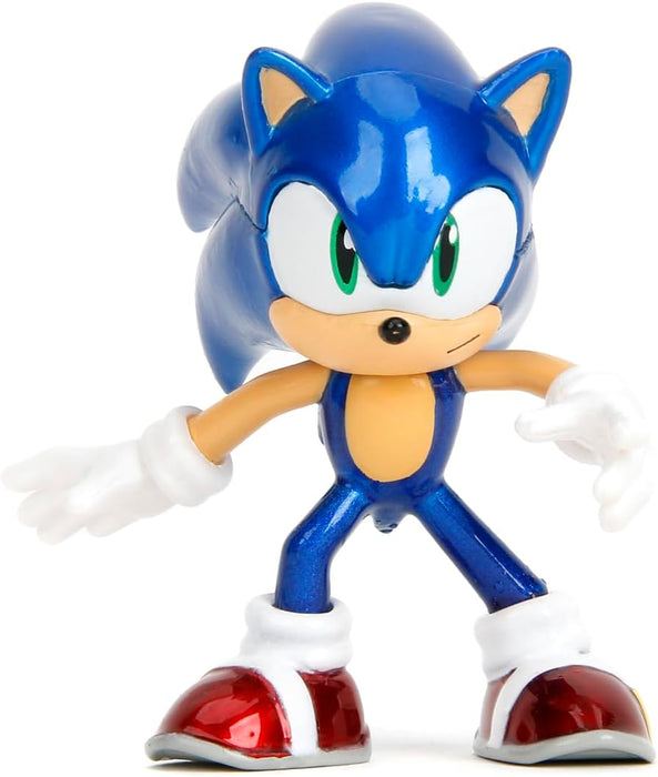 Jada - Sonic The Hedgehog 2.5" Figure Pack
