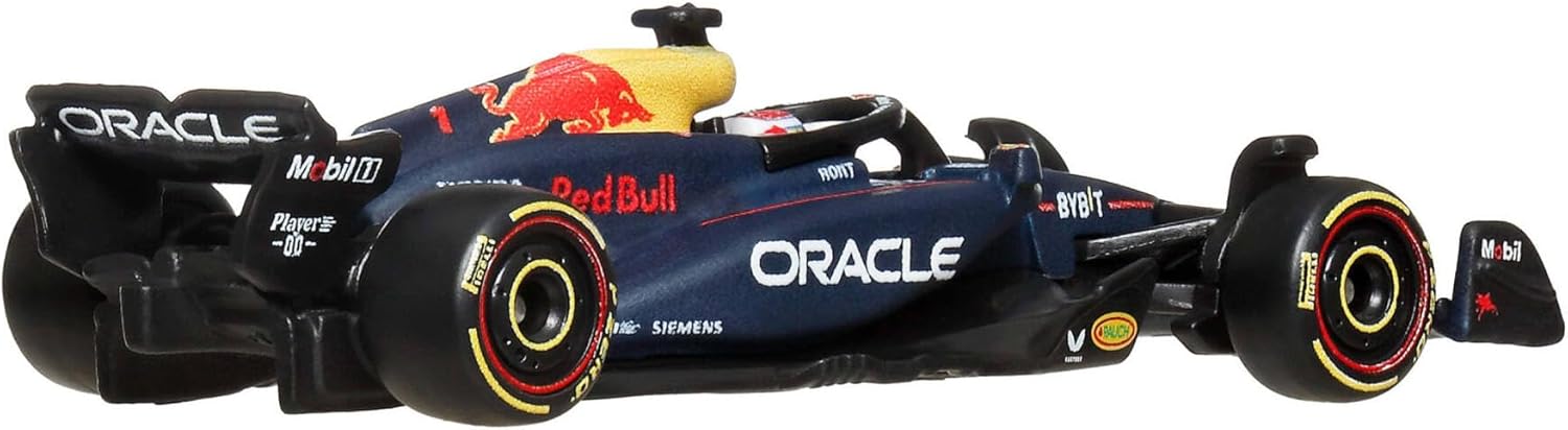 Hot Wheels - F1 2024 Oracle Red Bull Racing Car (RB20)