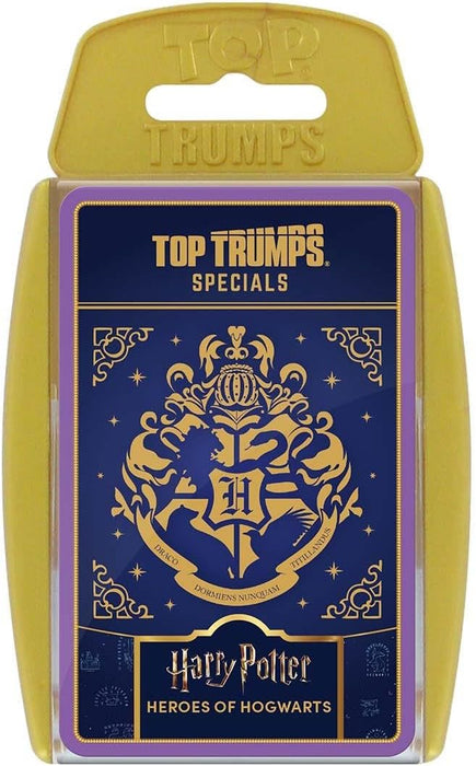 Top Trumps Specials Heroes of Hogwarts Card Game