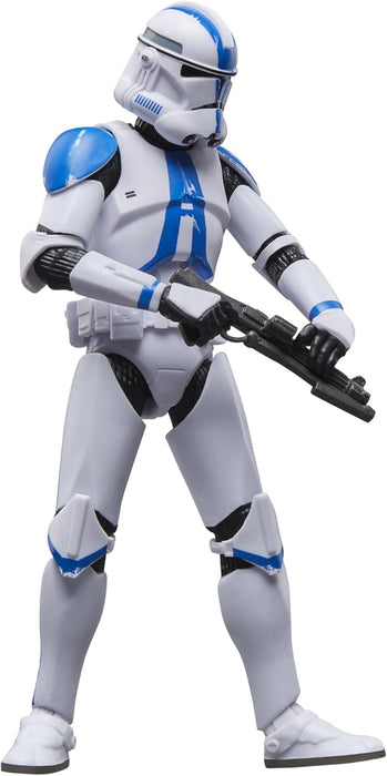 Star Wars - Revenge Of The Sith: Tactical Ops Trooper Action Figure (20th Anniversary)