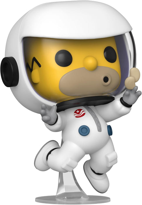 Funko - TV: The Simpsons (Deep Space Homer)