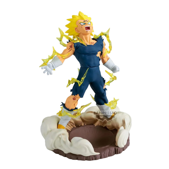 Banpresto Dragon Ball Z History Box Majin Vegeta Figure