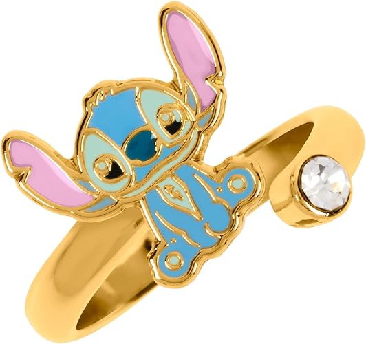 Disney Lilo & Stitch Disney Adjustable Ring